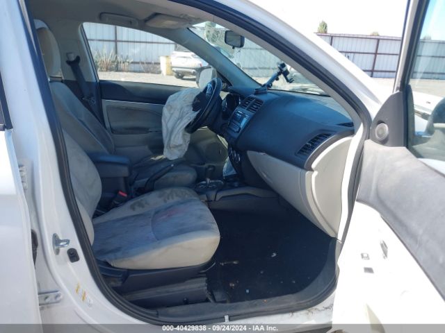 JA4AP3AUXHZ005145 Mitsubishi Outlander Sport 2.0 Es