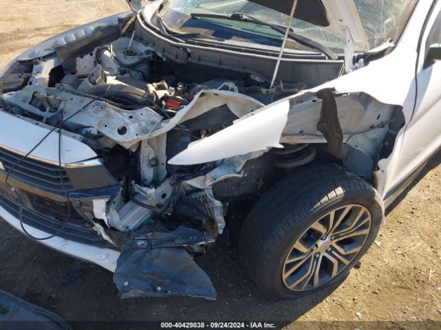 JA4AP3AUXHZ005145 Mitsubishi Outlander Sport 2.0 Es