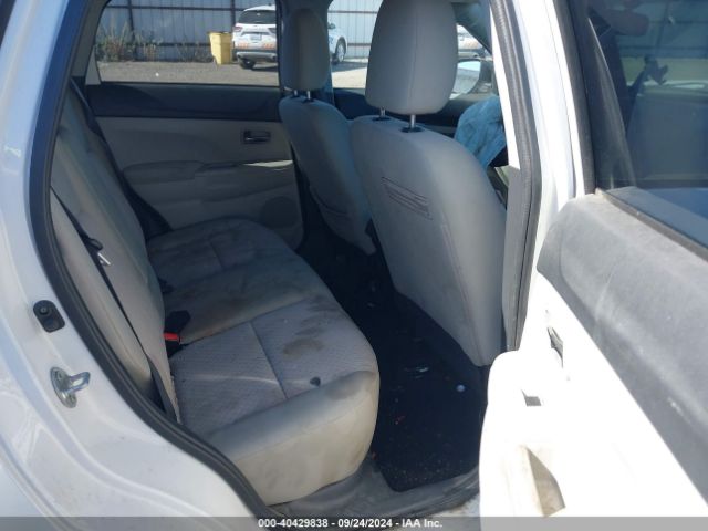 JA4AP3AUXHZ005145 Mitsubishi Outlander Sport 2.0 Es
