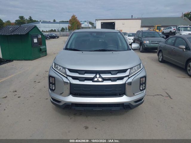 JA4ARUAU0MU010751 Mitsubishi Outlander Sport 2.0 Be Awc/2.0 Es Awc/2.0 Le Awc/2.0 Se Awc