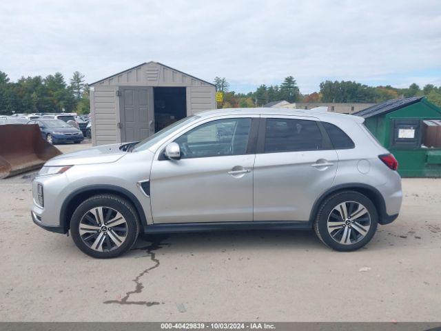JA4ARUAU0MU010751 Mitsubishi Outlander Sport 2.0 Be Awc/2.0 Es Awc/2.0 Le Awc/2.0 Se Awc