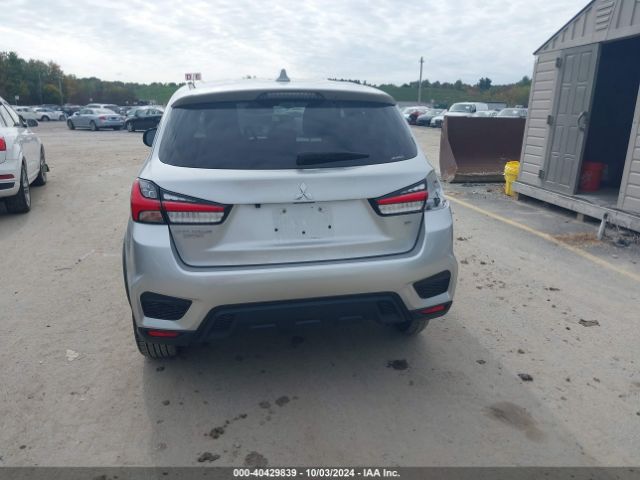 JA4ARUAU0MU010751 Mitsubishi Outlander Sport 2.0 Be Awc/2.0 Es Awc/2.0 Le Awc/2.0 Se Awc