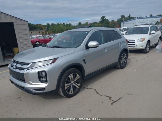JA4ARUAU0MU010751 Mitsubishi Outlander Sport 2.0 Be Awc/2.0 Es Awc/2.0 Le Awc/2.0 Se Awc