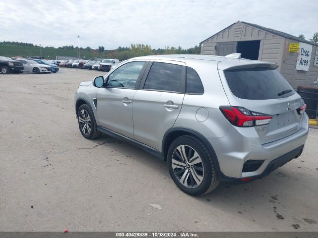 JA4ARUAU0MU010751 Mitsubishi Outlander Sport 2.0 Be Awc/2.0 Es Awc/2.0 Le Awc/2.0 Se Awc