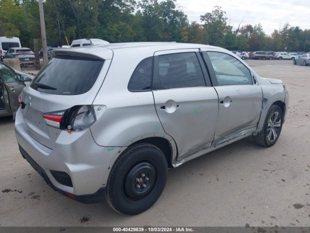 JA4ARUAU0MU010751 Mitsubishi Outlander Sport 2.0 Be Awc/2.0 Es Awc/2.0 Le Awc/2.0 Se Awc