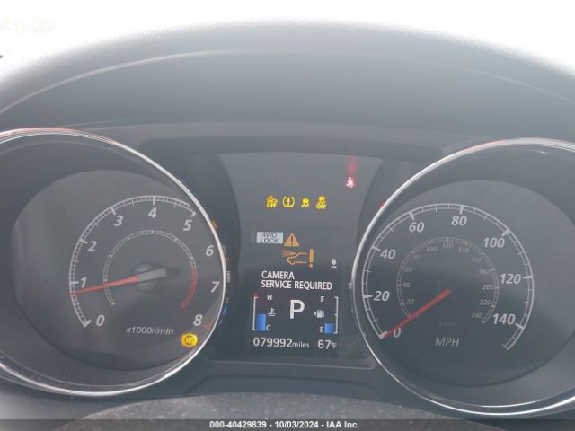 JA4ARUAU0MU010751 Mitsubishi Outlander Sport 2.0 Be Awc/2.0 Es Awc/2.0 Le Awc/2.0 Se Awc