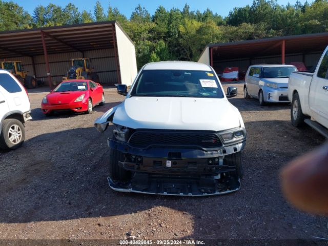 1C4RDHDG0PC630403 Dodge Durango Gt Rwd