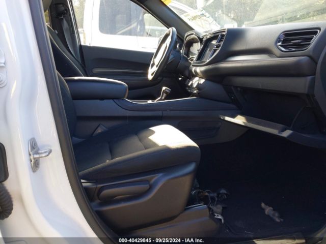 1C4RDHDG0PC630403 Dodge Durango Gt Rwd