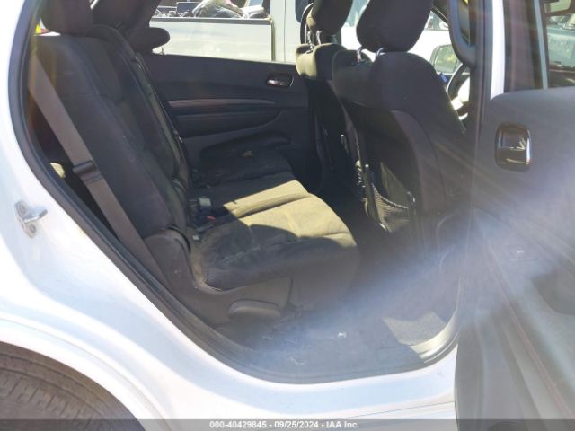 1C4RDHDG0PC630403 Dodge Durango Gt Rwd