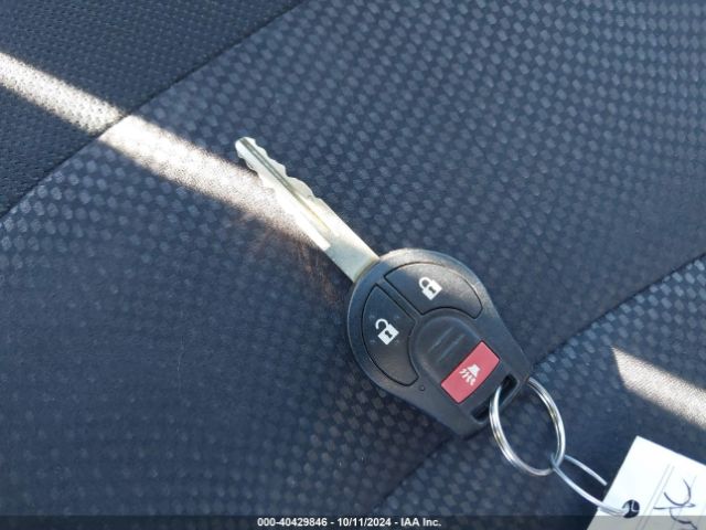 JN8AS5MV0EW704337 Nissan Rogue Select S