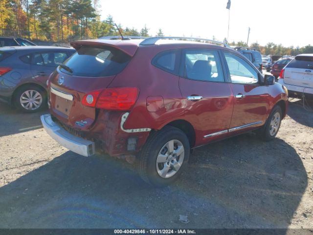 JN8AS5MV0EW704337 Nissan Rogue Select S