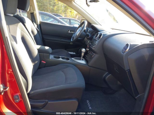 JN8AS5MV0EW704337 Nissan Rogue Select S
