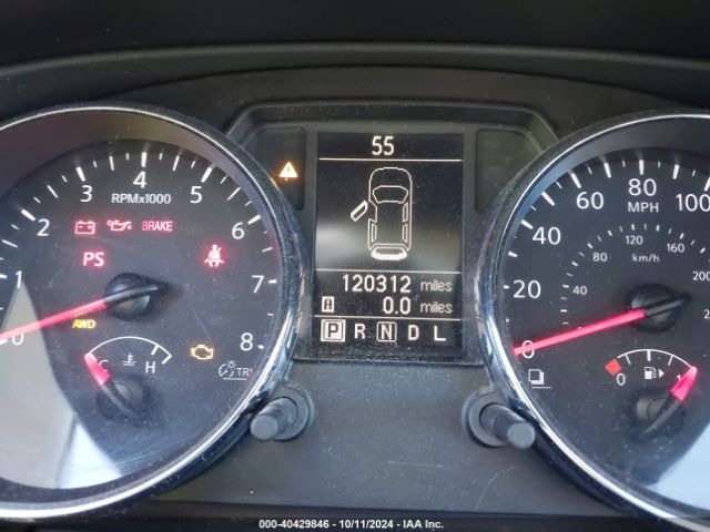 JN8AS5MV0EW704337 Nissan Rogue Select S