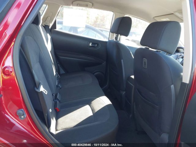 JN8AS5MV0EW704337 Nissan Rogue Select S