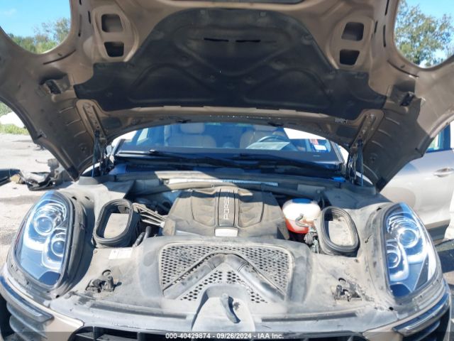 WP1AB2A53HLB18508 Porsche MACAN S