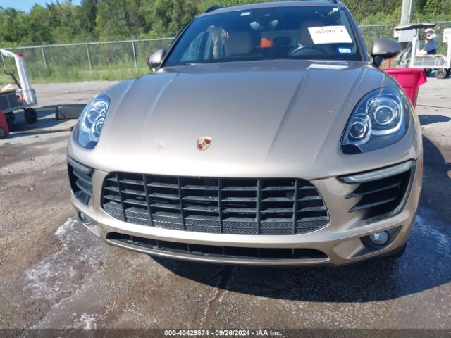 WP1AB2A53HLB18508 Porsche MACAN S