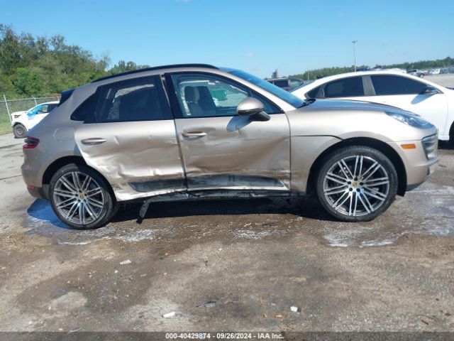 WP1AB2A53HLB18508 Porsche MACAN S