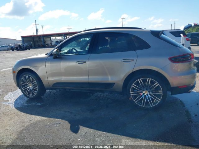 WP1AB2A53HLB18508 Porsche MACAN S