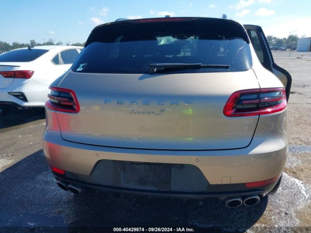 WP1AB2A53HLB18508 Porsche MACAN S