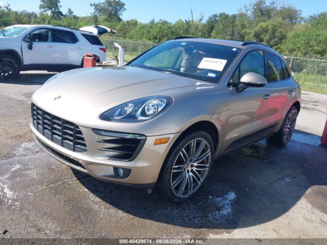 WP1AB2A53HLB18508 Porsche MACAN S