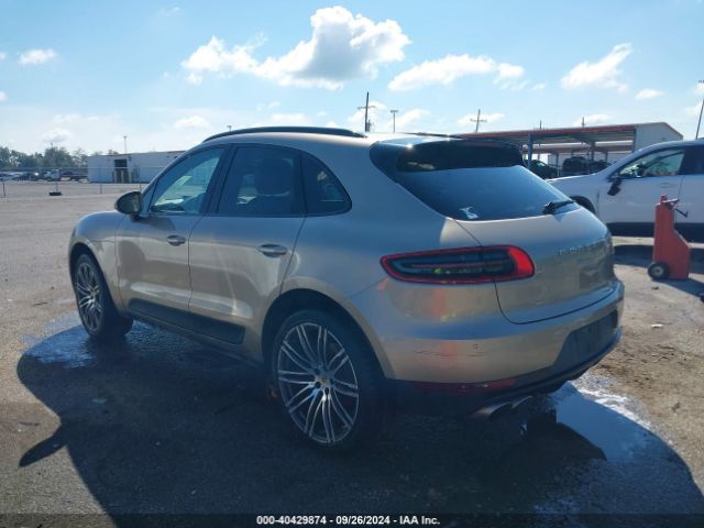 WP1AB2A53HLB18508 Porsche MACAN S
