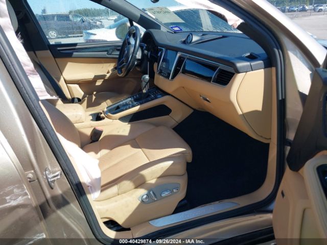 WP1AB2A53HLB18508 Porsche MACAN S