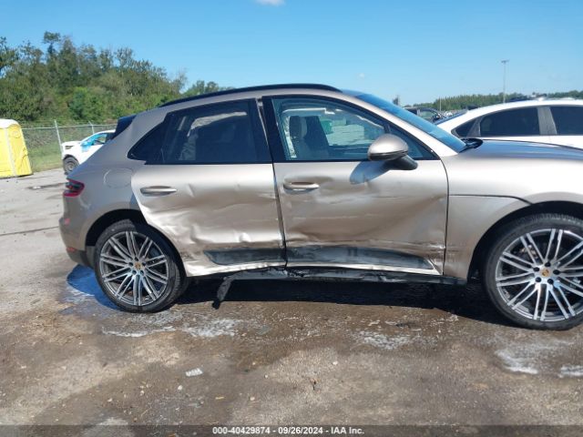 WP1AB2A53HLB18508 Porsche MACAN S