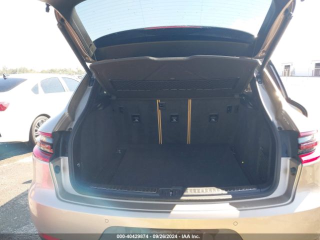 WP1AB2A53HLB18508 Porsche MACAN S
