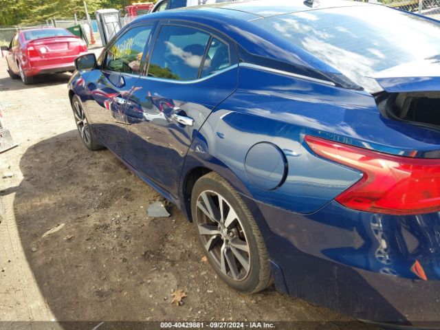 1N4AA6AP9HC431310 Nissan Maxima 3.5 Sl