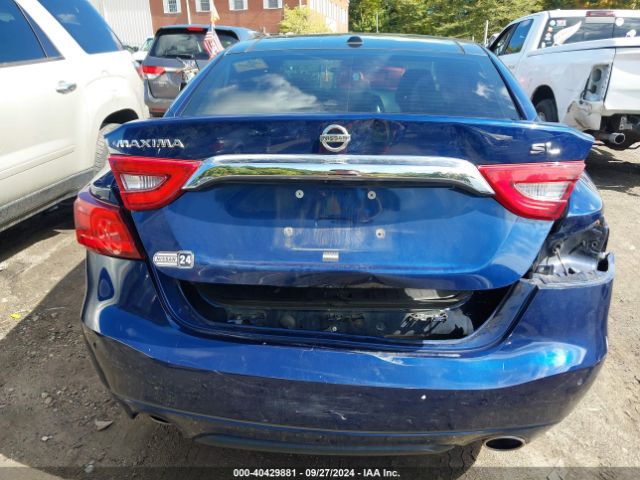 1N4AA6AP9HC431310 Nissan Maxima 3.5 Sl