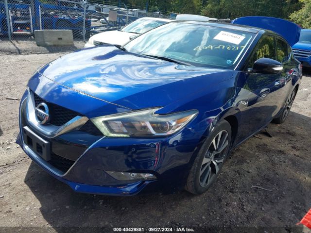 1N4AA6AP9HC431310 Nissan Maxima 3.5 Sl