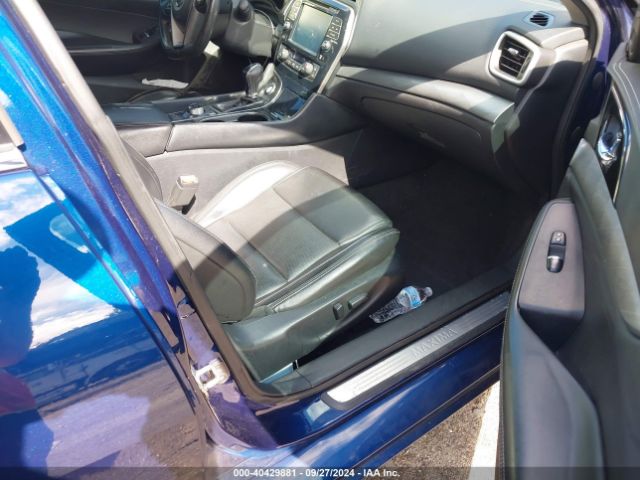 1N4AA6AP9HC431310 Nissan Maxima 3.5 Sl