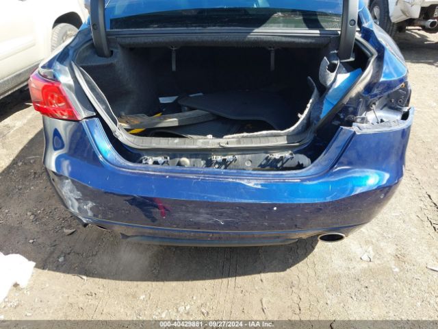 1N4AA6AP9HC431310 Nissan Maxima 3.5 Sl