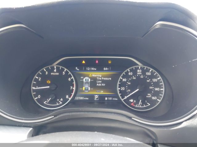 1N4AA6AP9HC431310 Nissan Maxima 3.5 Sl