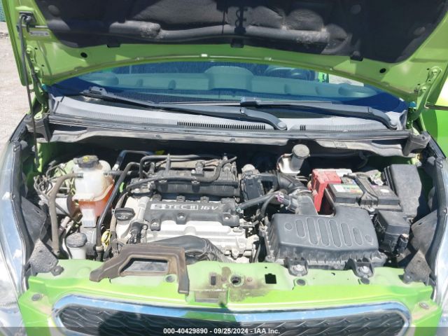 KL8CB6S95FC808544 Chevrolet Spark Ls Cvt