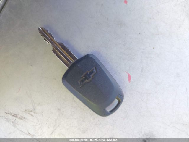 KL8CB6S95FC808544 Chevrolet Spark Ls Cvt