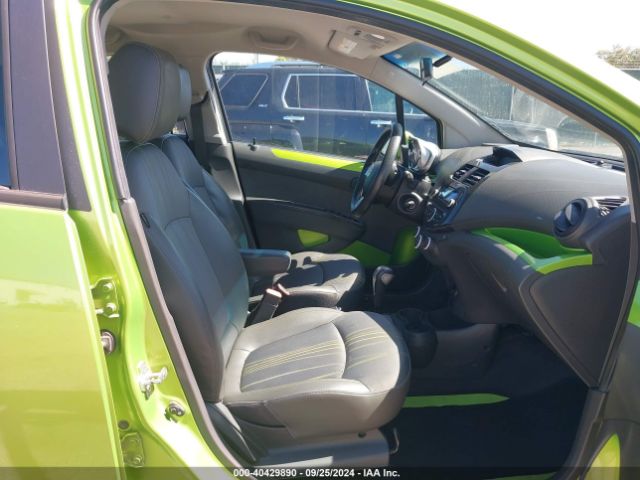 KL8CB6S95FC808544 Chevrolet Spark Ls Cvt