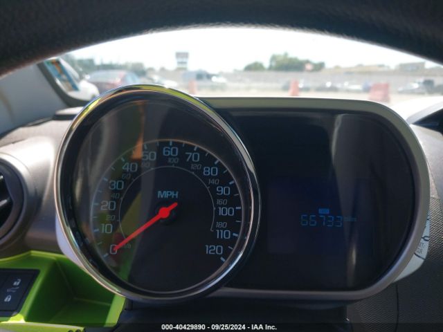 KL8CB6S95FC808544 Chevrolet Spark Ls Cvt