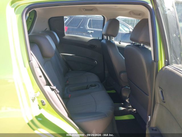 KL8CB6S95FC808544 Chevrolet Spark Ls Cvt