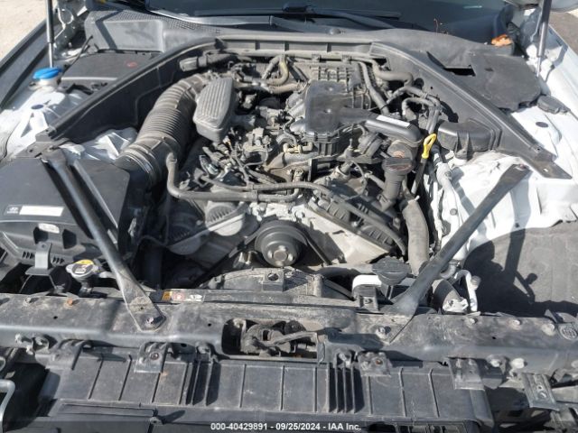 KMHGN4JE3FU084202 Hyundai Genesis 3.8