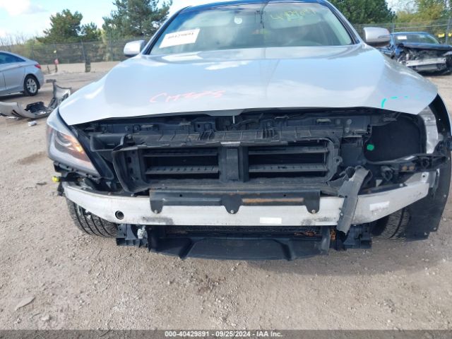 KMHGN4JE3FU084202 Hyundai Genesis 3.8
