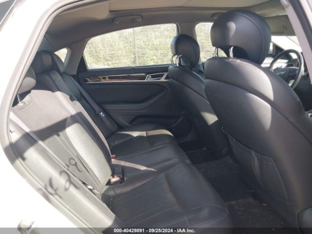 KMHGN4JE3FU084202 Hyundai Genesis 3.8