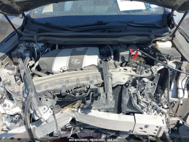 2T2BZMCA6KC172984 Lexus Rx 350 F Sport