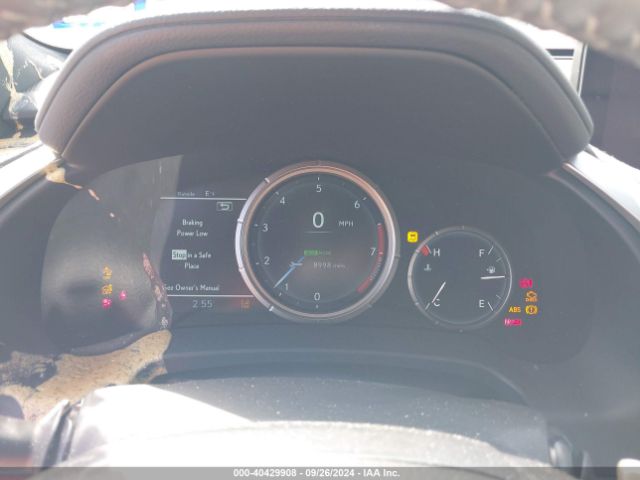 2T2BZMCA6KC172984 Lexus Rx 350 F Sport