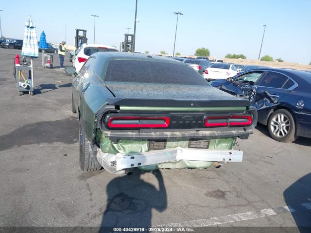 2C3CDZAG3NH156042 Dodge Challenger Sxt