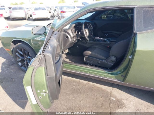 2C3CDZAG3NH156042 Dodge Challenger Sxt