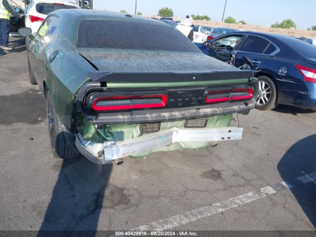 2C3CDZAG3NH156042 Dodge Challenger Sxt