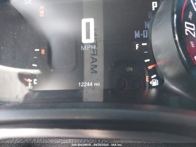 2C3CDZAG3NH156042 Dodge Challenger Sxt