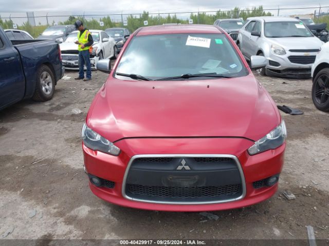 JA32U8FW9EU016932 Mitsubishi LANCER GT