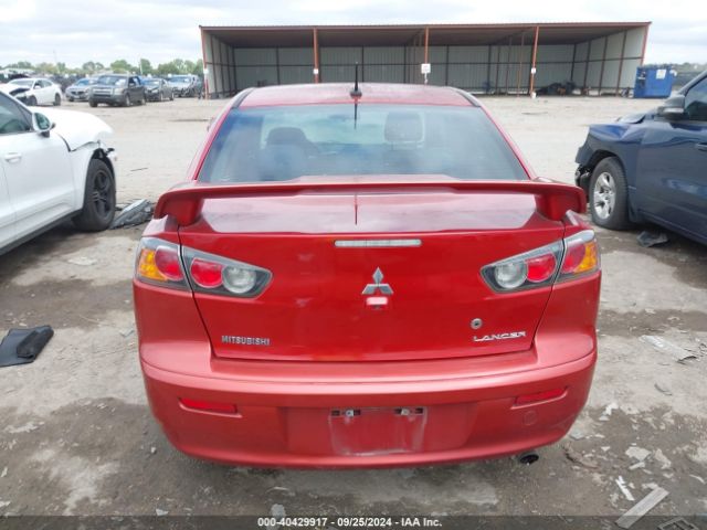 JA32U8FW9EU016932 Mitsubishi LANCER GT